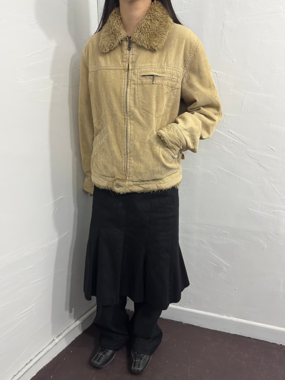 old uniqlo corduroy jacket 상품이미지4