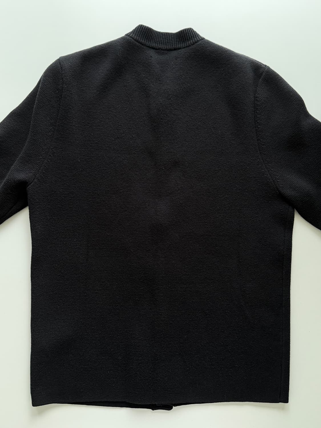 코스 버튼 가디건 상품이미지3