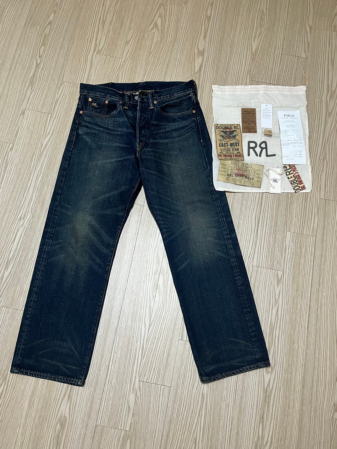 rrl더블알엘 기빈스29/30 상품이미지1