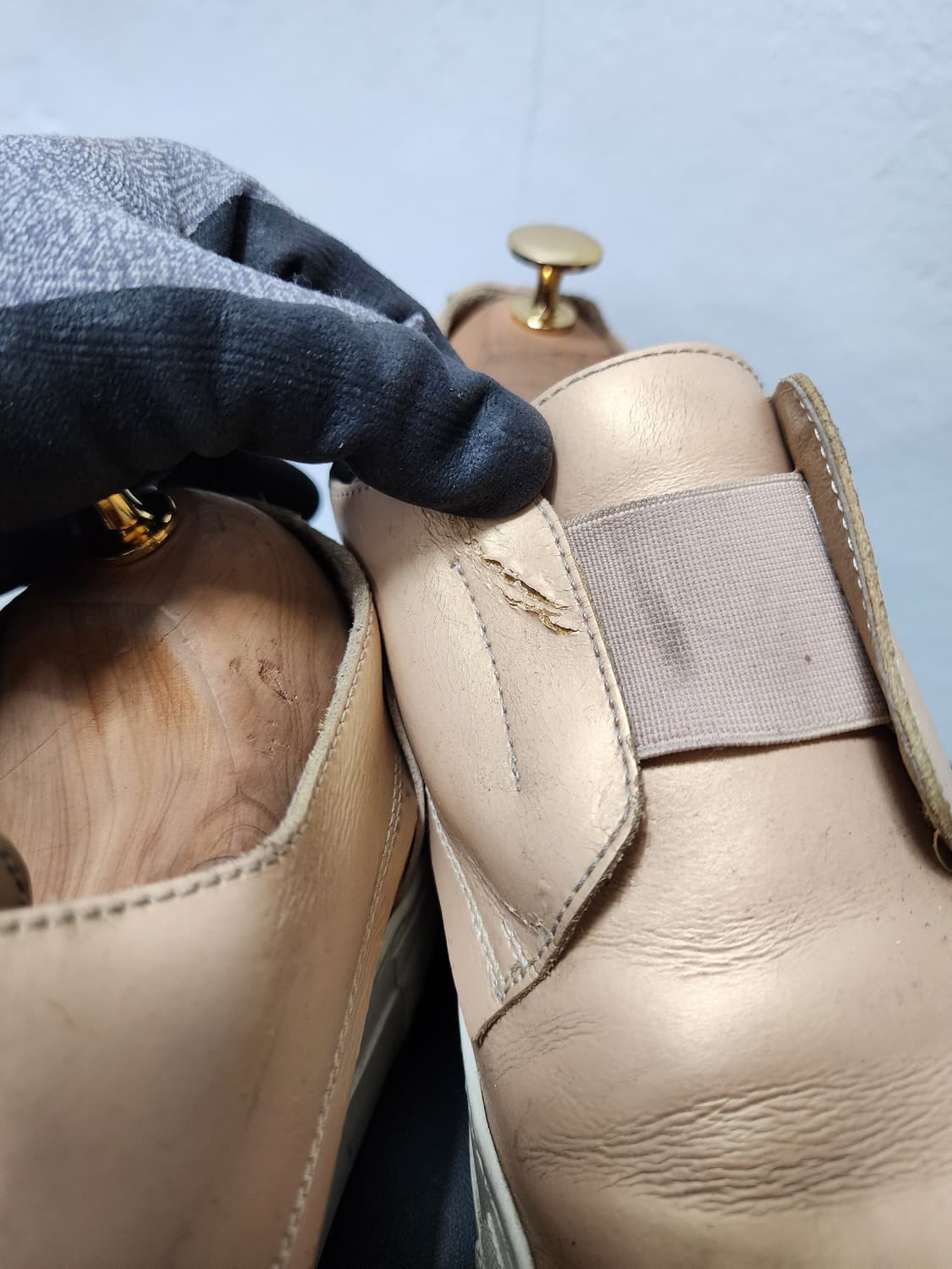 Avvikk 베이직 슬립온 (made Italy) 상품이미지5