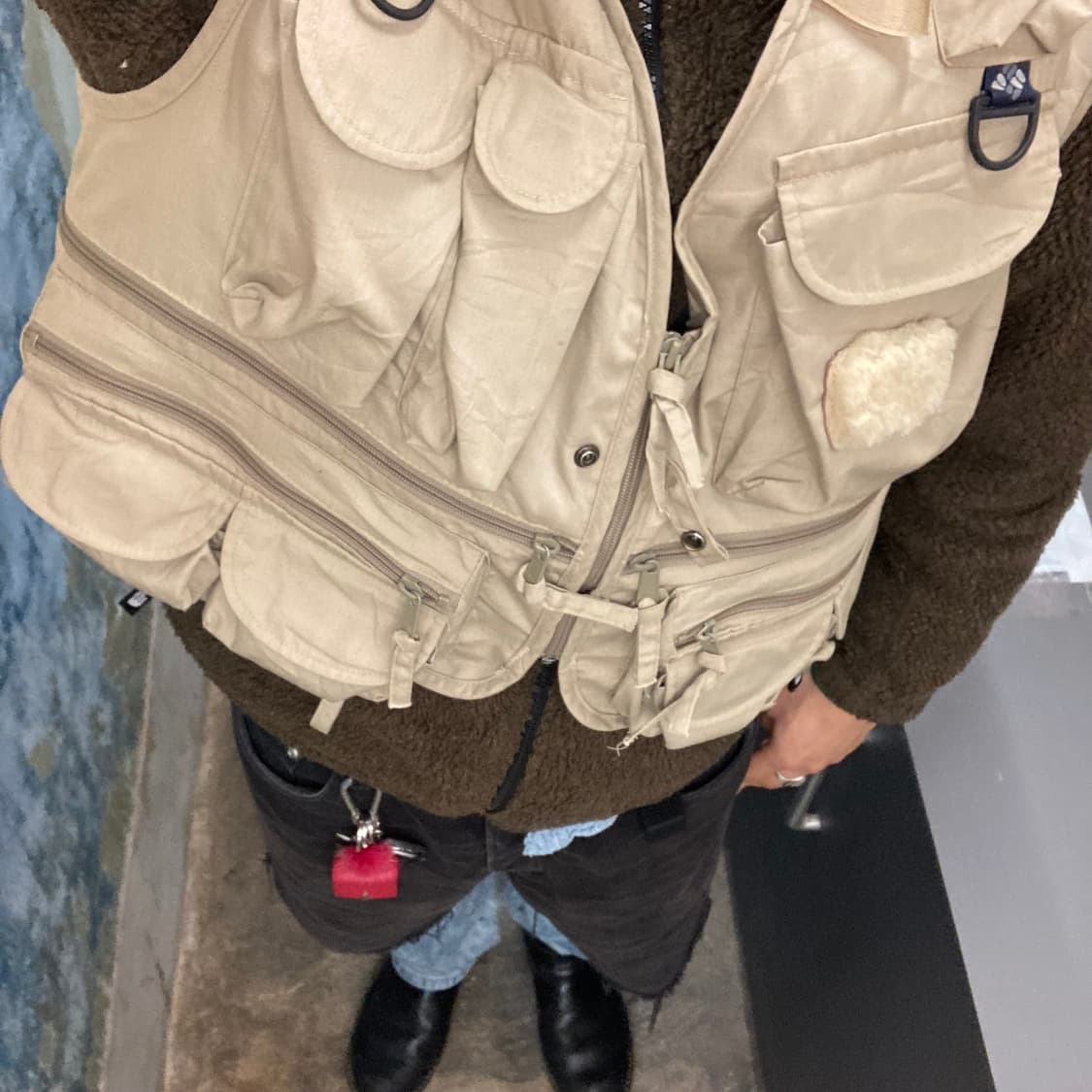 콜롬비아 피싱 베스트 상품이미지6