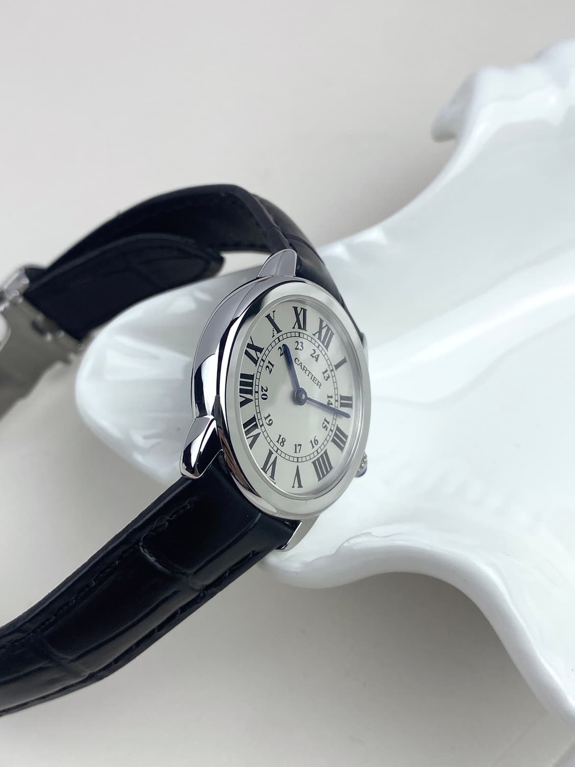 CARTIER Ronde solo SM(2010년식) 상품이미지5