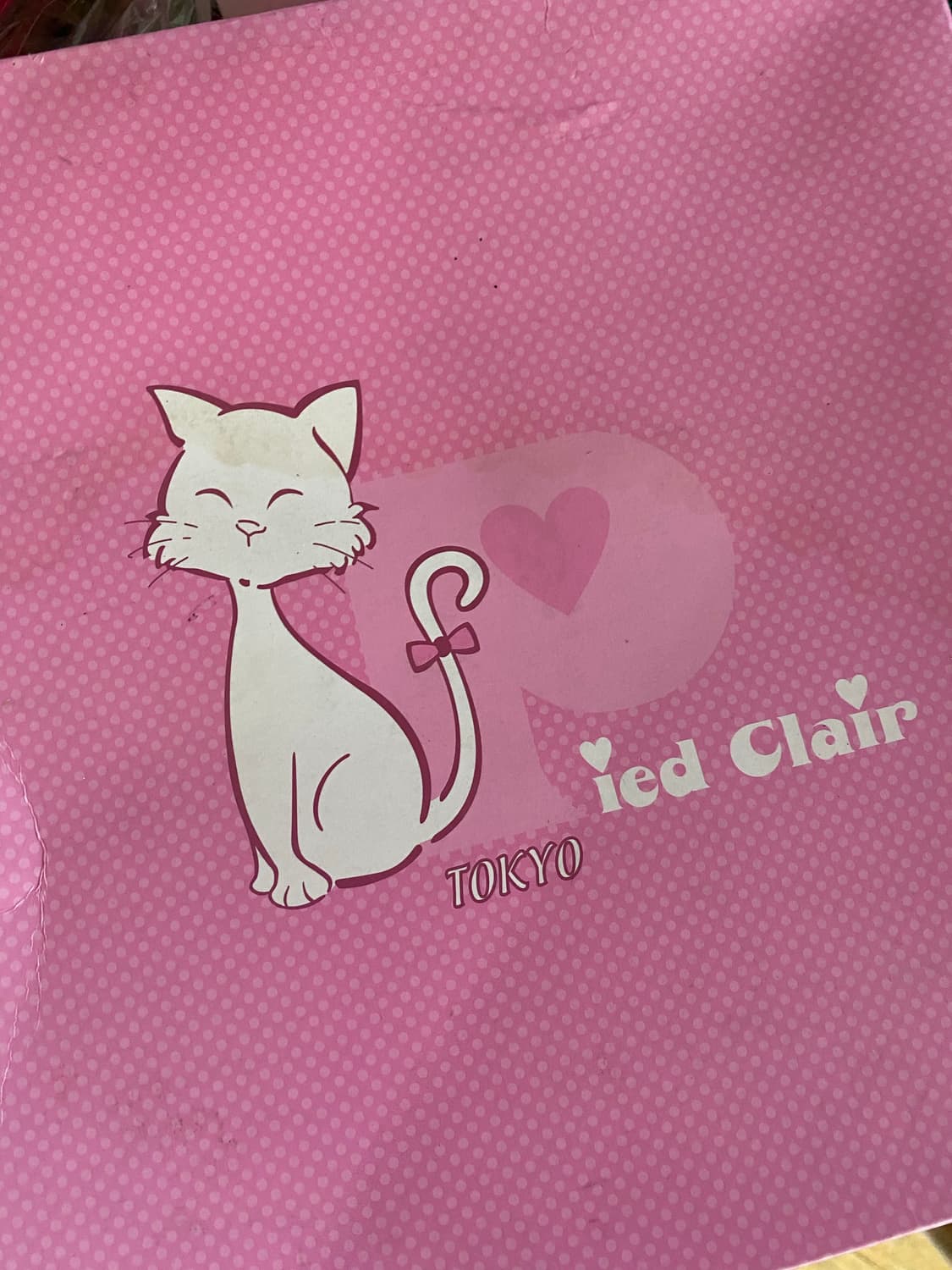 피에드클레르 브라/팬티 세트 새상품 상품이미지7