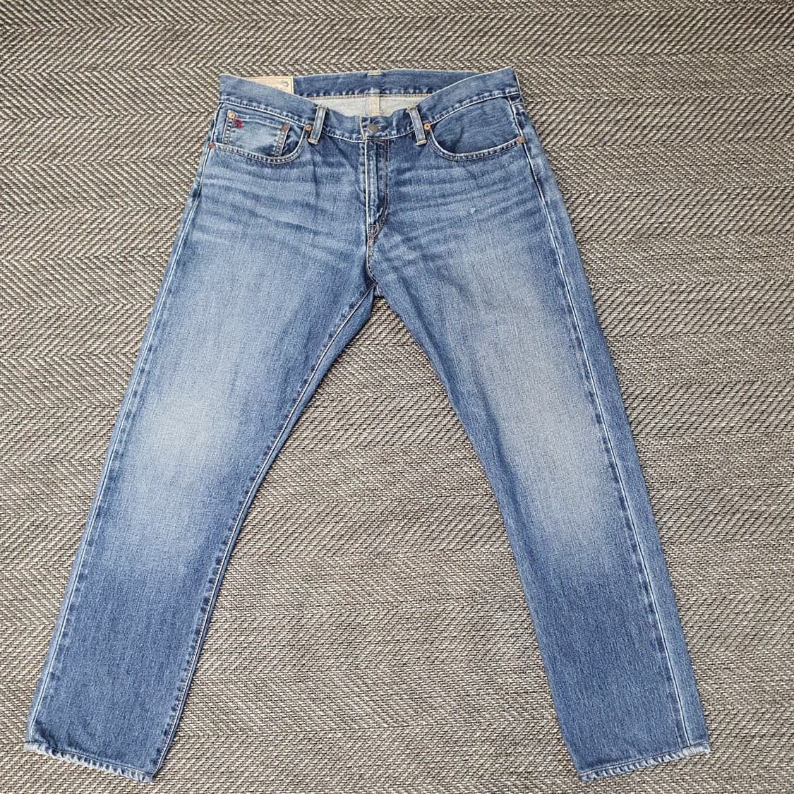 폴로 랄프로렌 데님 청바지 남자34 상품이미지1