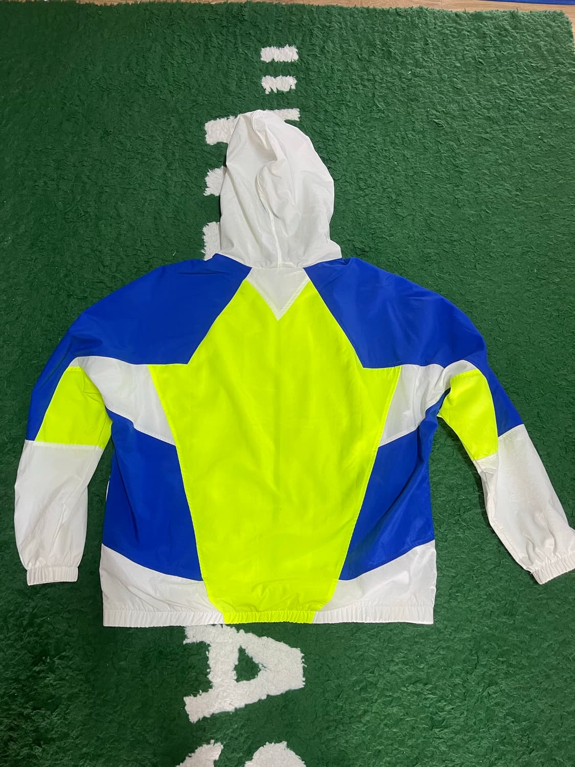 나이키 윈드러너 바람막이 L 상품이미지2