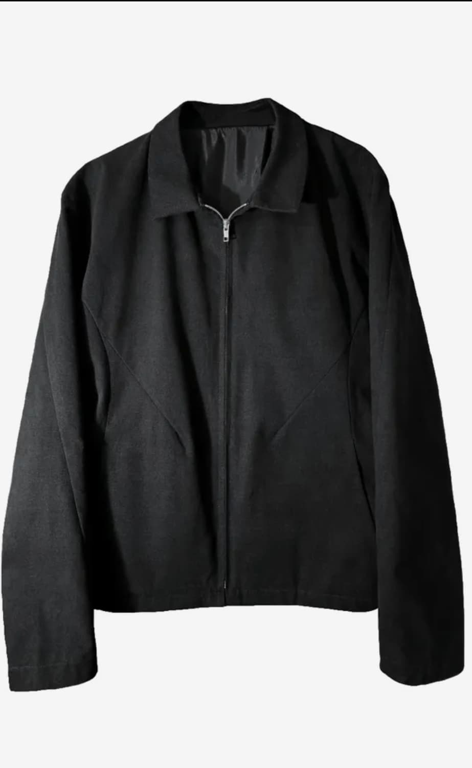 [1] personal object 잉걸프 자켓 블루종 엑슬림 파프 상품이미지2