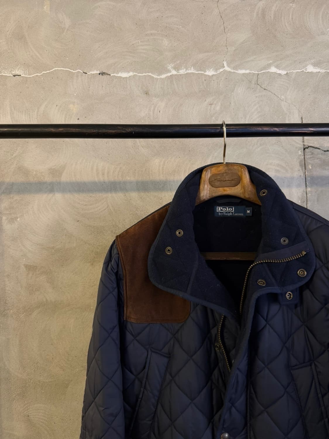 폴로 랄프로렌 퀼팅자켓 100 상품이미지2