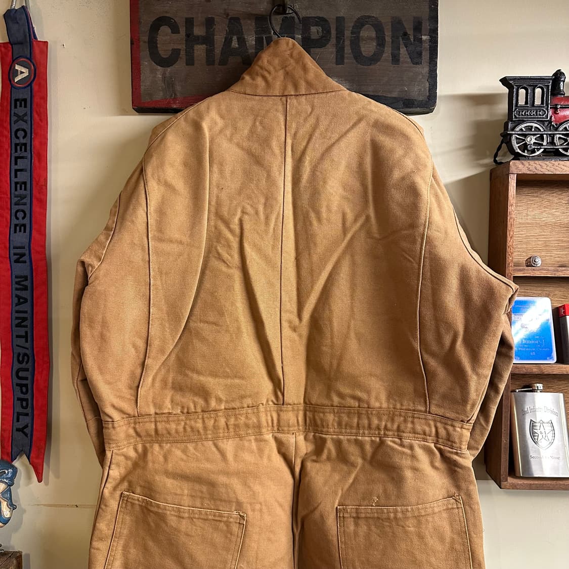 동계용 커버올 점프슈트 110 상품이미지8