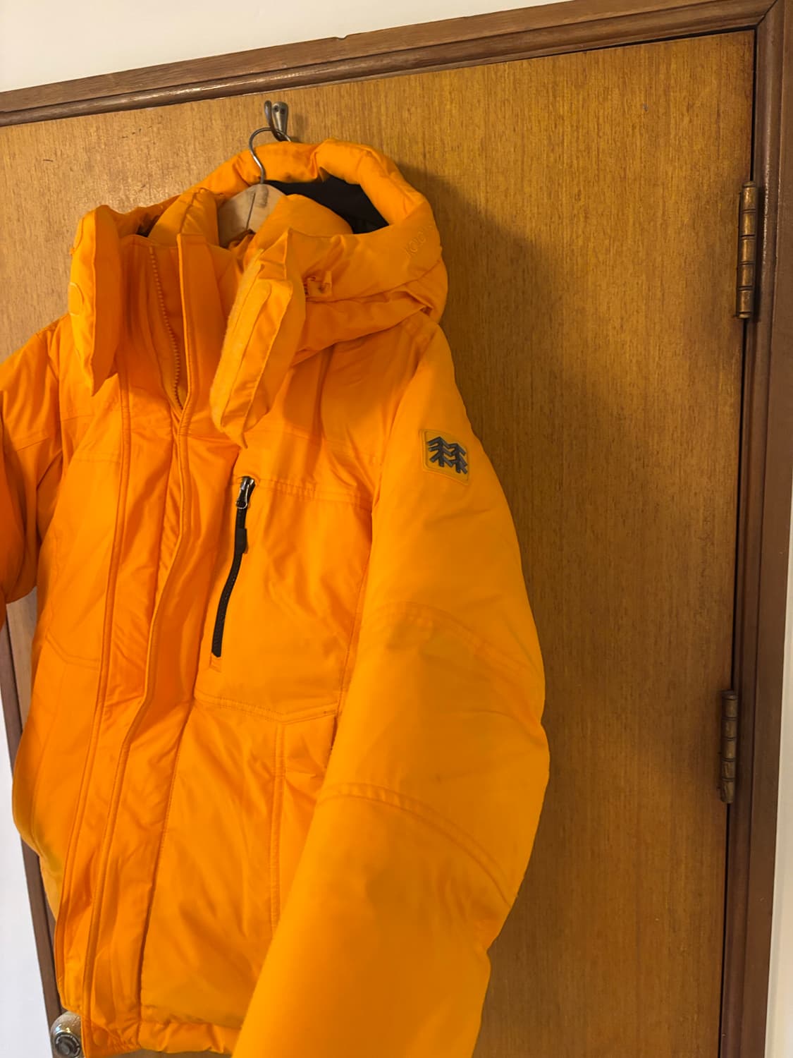 코오롱스포츠 800 필파워 패딩 90 상품이미지4