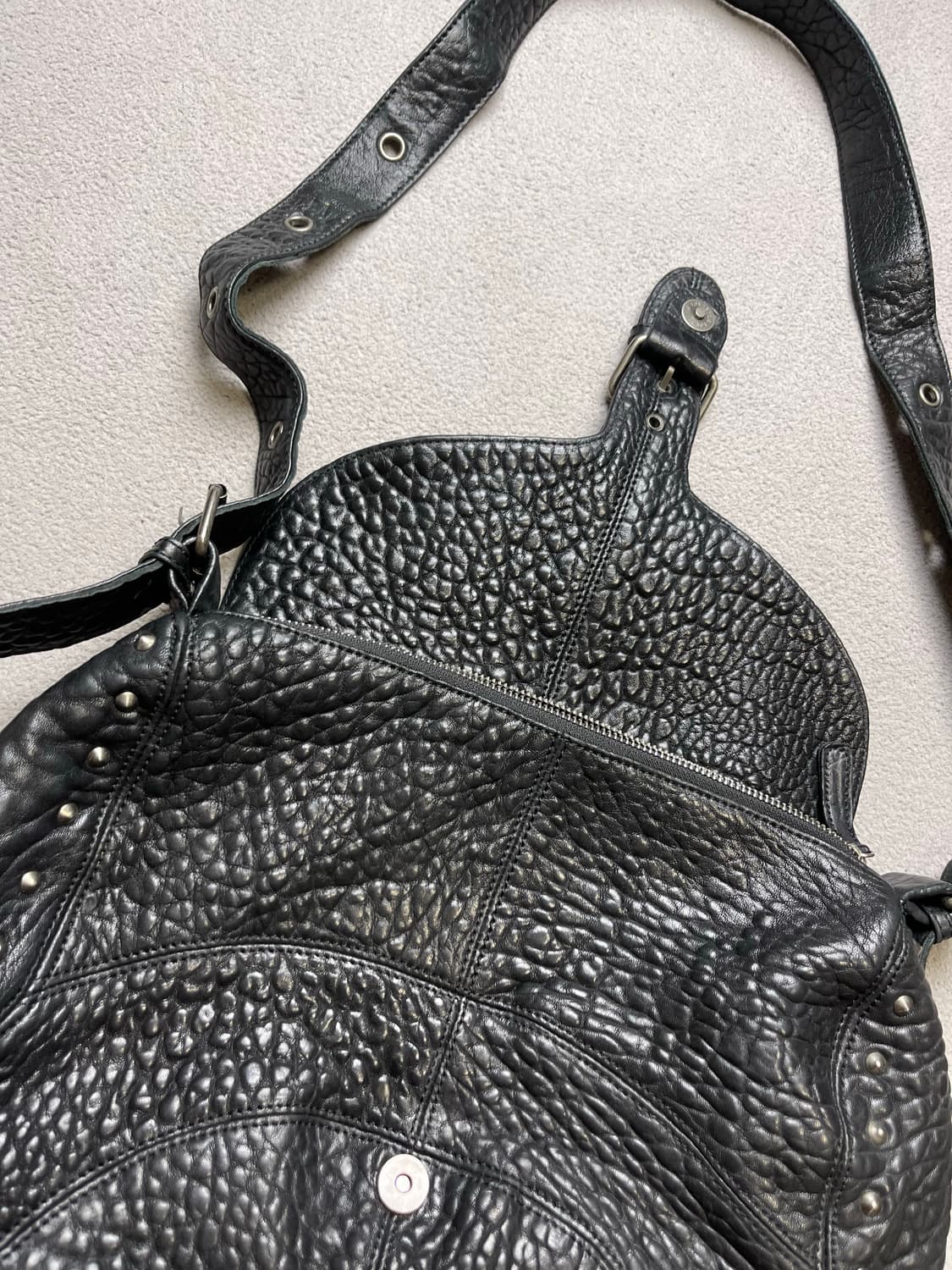 DAAD 양가죽 가방 -크로스백 상품이미지7