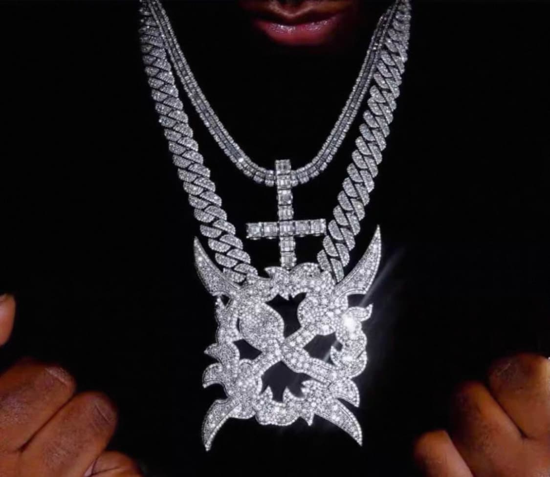 Ken Carson Signature Pendant 상품이미지1