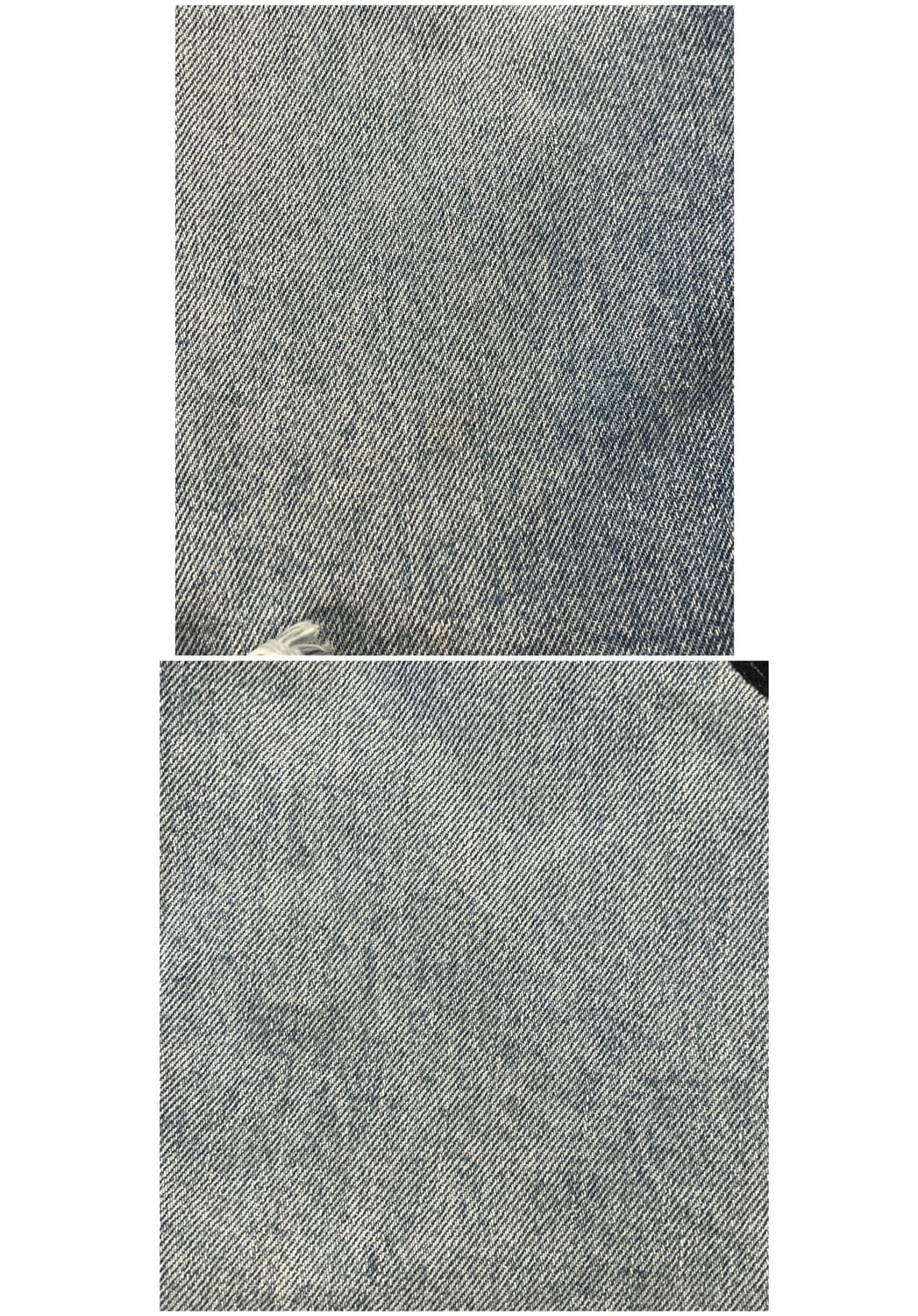 리바이스 501 CT 자수 하프 데님 팬츠 W76  #csz3569 상품이미지9