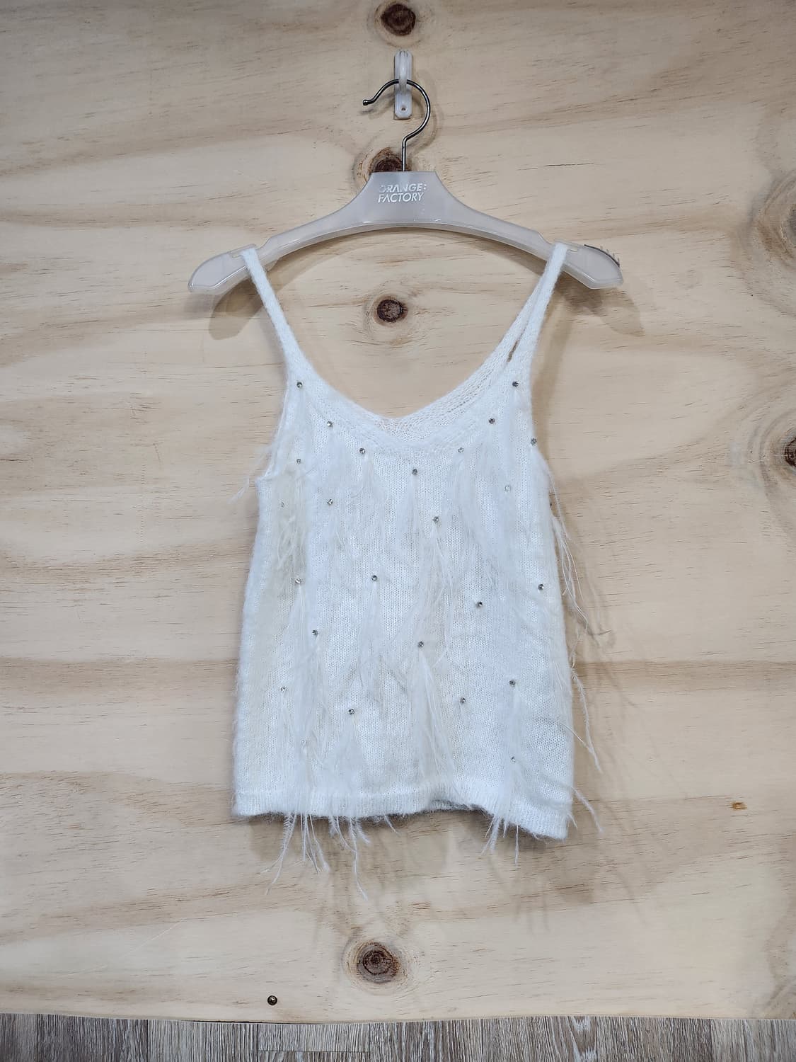 629) MOCAI 울블랜드 가디건 세트 상품이미지1