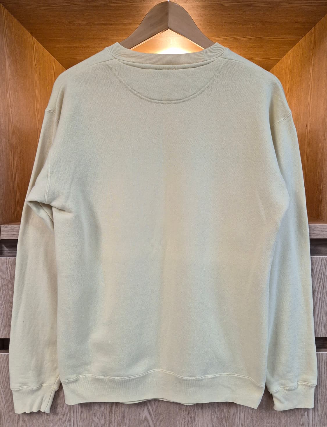 90s BITCH SKATEBOARDS STRIPE SWEATSHIRT 상품이미지2