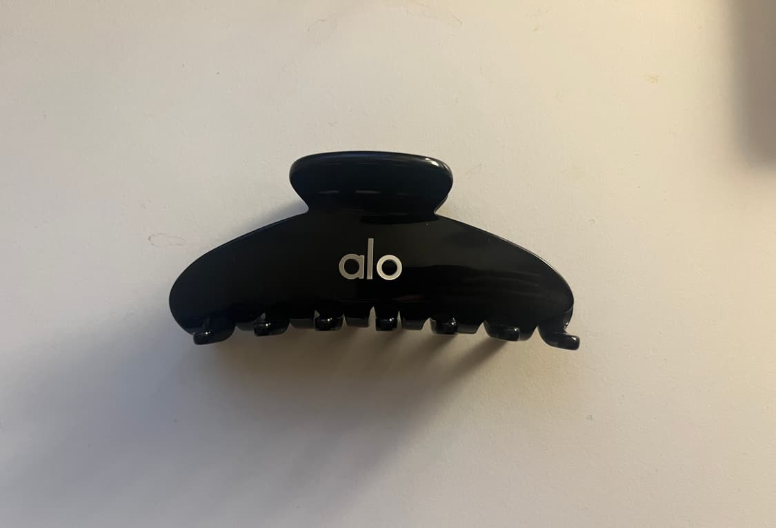 alo 알로요가 정품 헤어 집게핀 상품이미지1