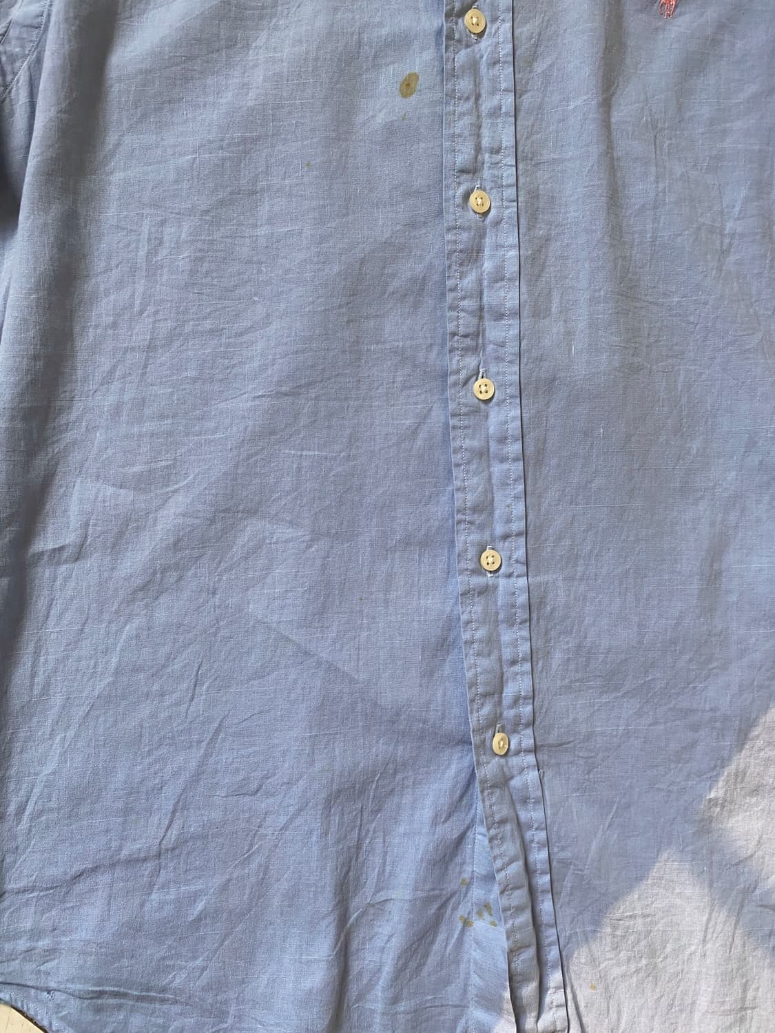 폴로 셔츠 (Man L) AB1350 상품이미지9