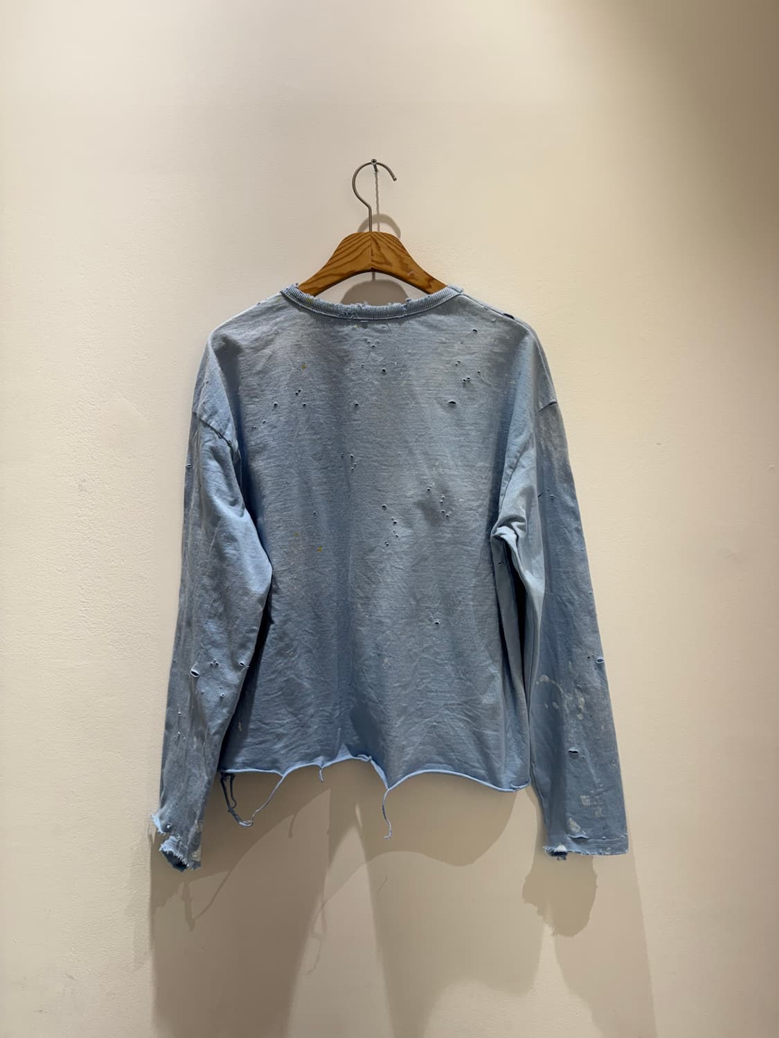 빈티지 긴팔 상품이미지7