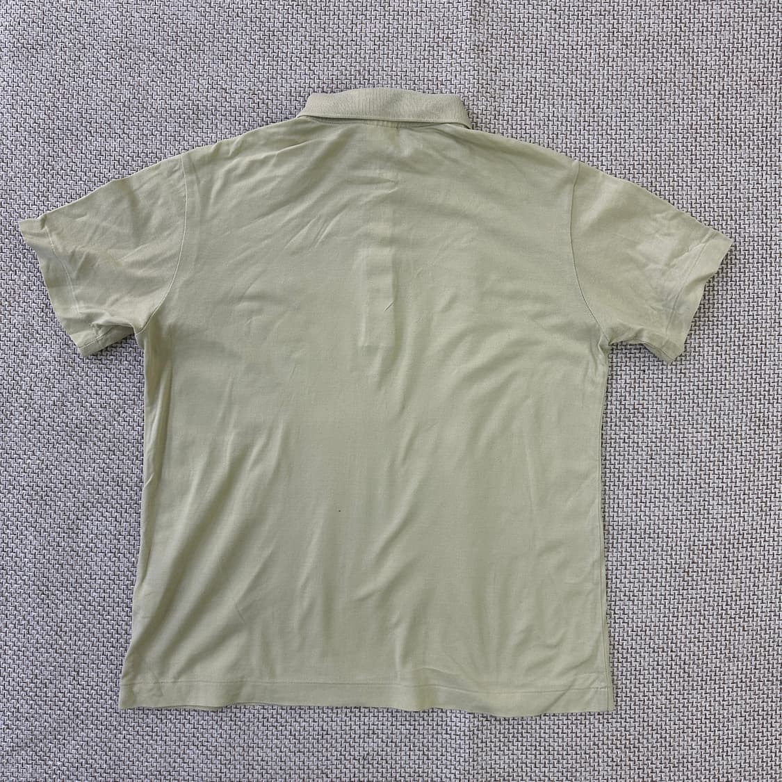 90 라코스테 남성용 PK 카라 반팔  0330D 상품이미지4