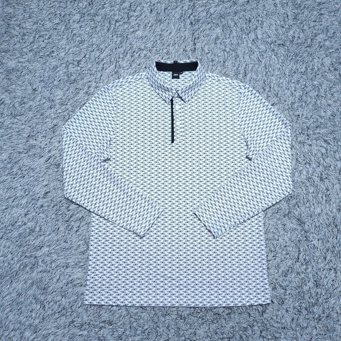 JDX)105 남자 춘추 긴팔카라티 / 왕눈이샵 상품이미지1