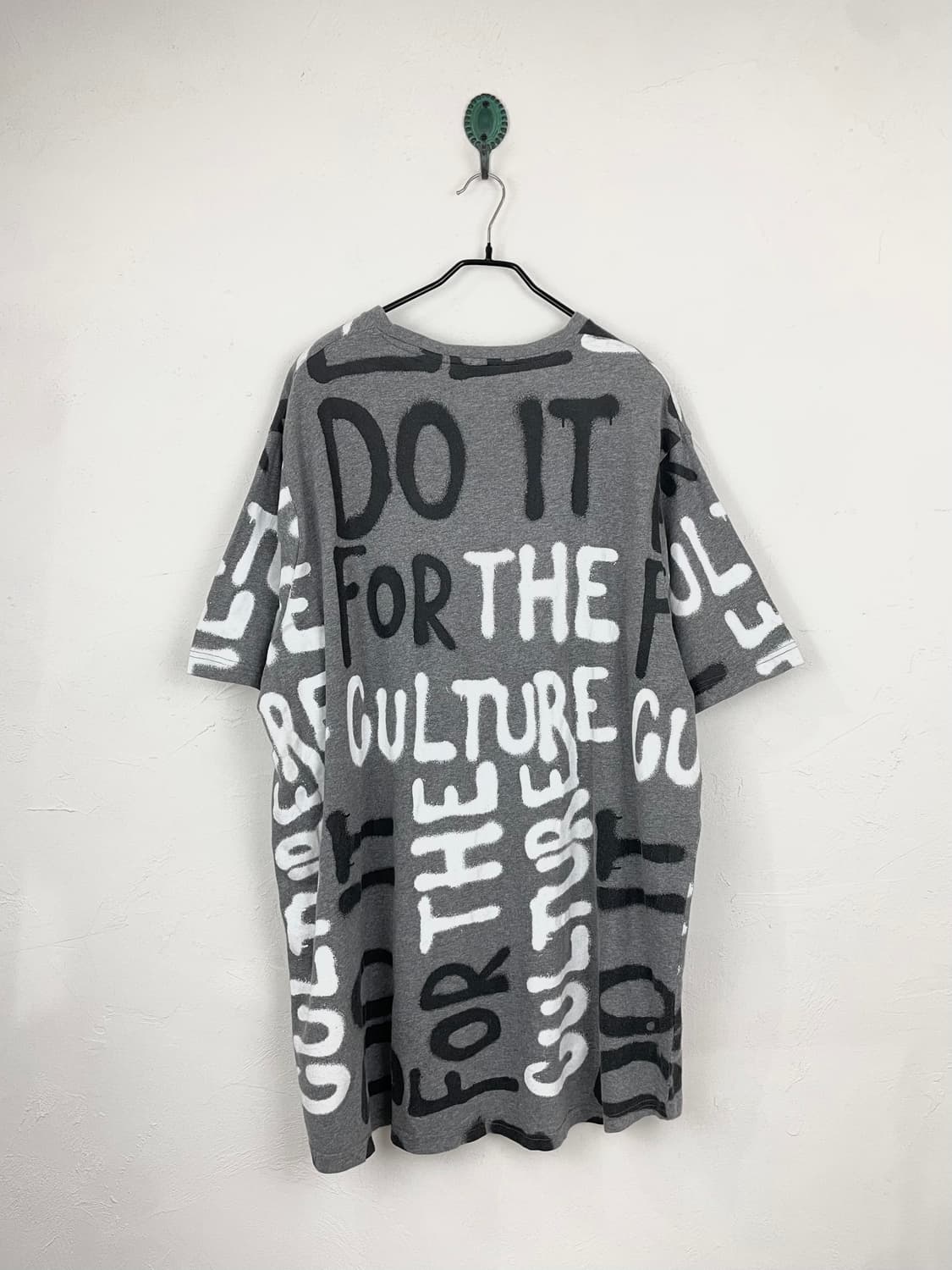 션존 ‘DO IT FOR THE CULTURE' 티셔츠 상품이미지3