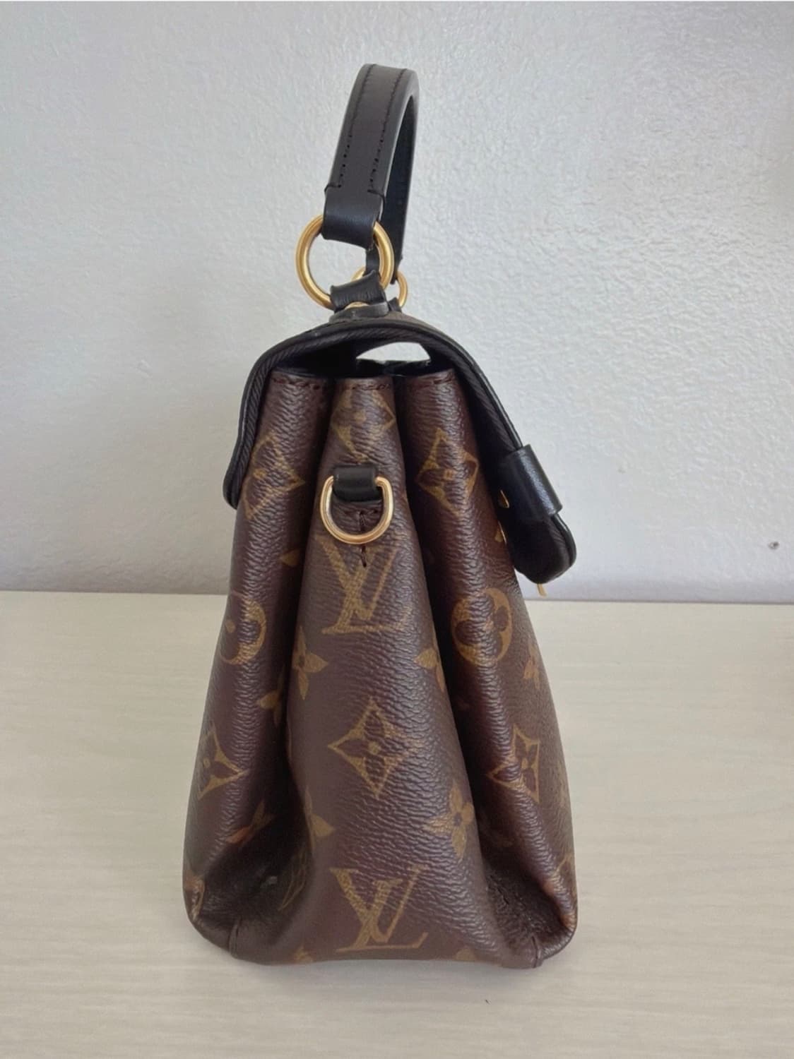 루이비통 모노그램 조르주BB 탑핸들  숄더백 상품이미지8