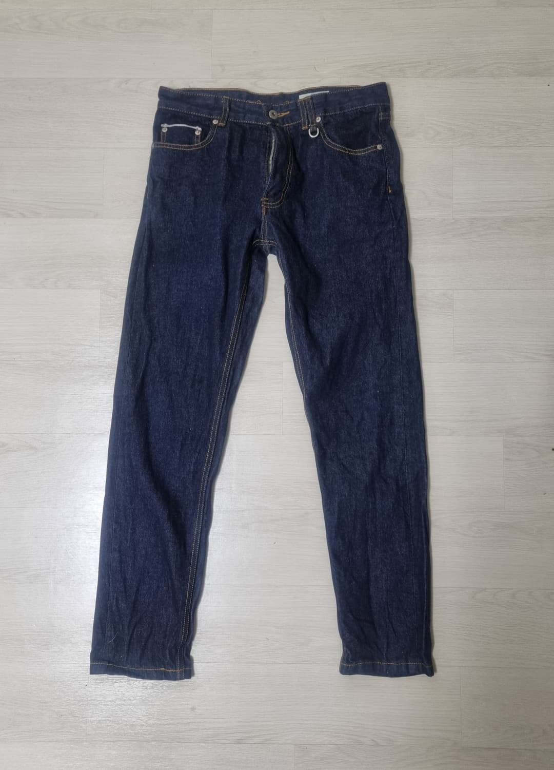 (M) 프리즘웍스 생지 셀비지 상품이미지1