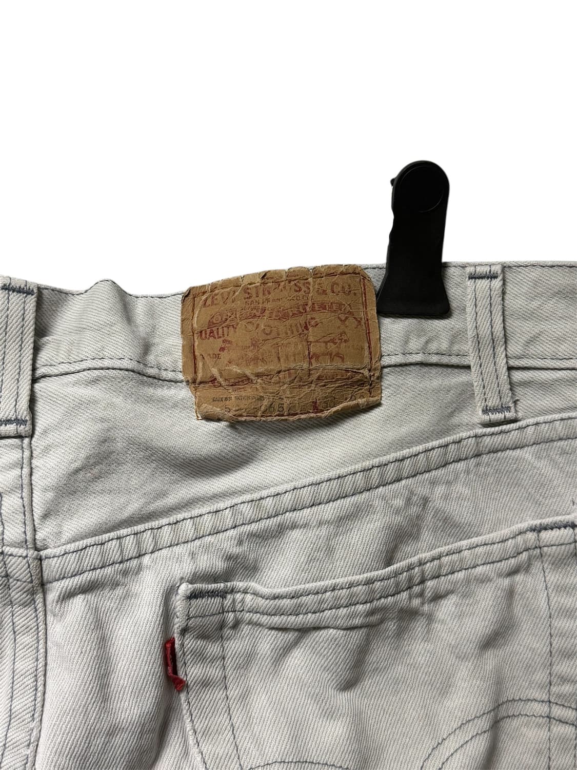 리바이스 501 - 0657 33 30 상품이미지2