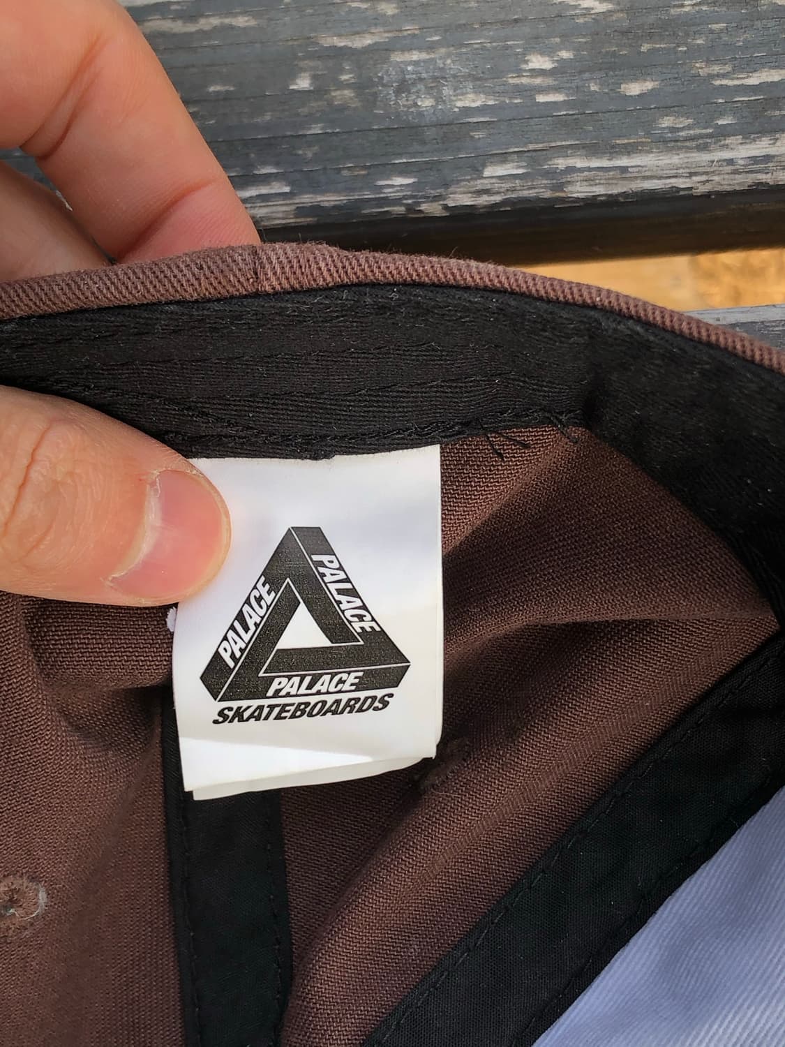 Palace Skateboards 6-Panel Cap (24 AW) 상품이미지5