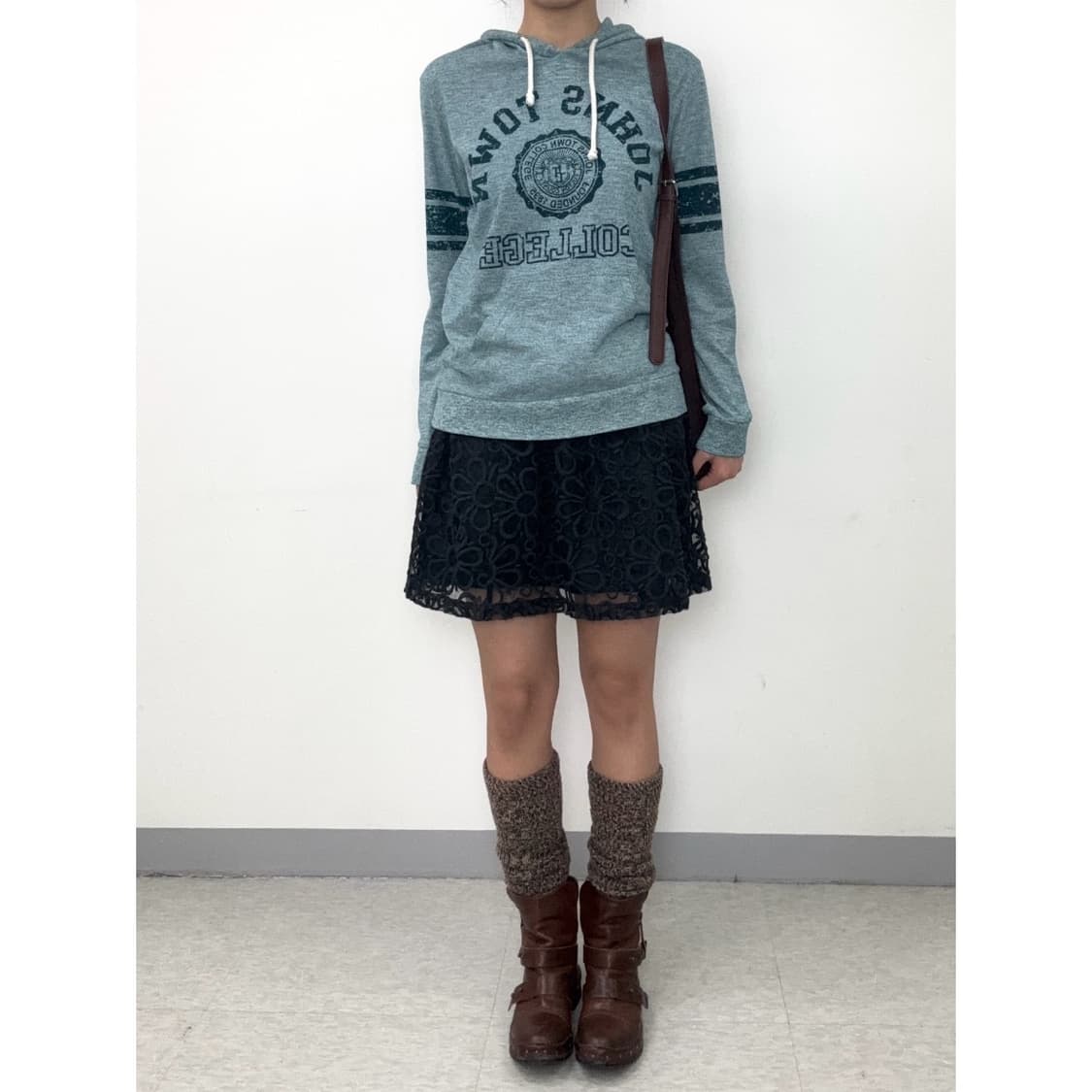 빈티지 y2k 후드티 상품이미지2