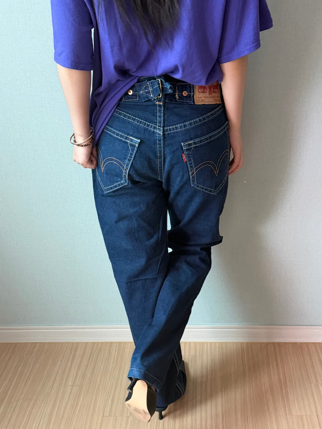 Vintage Levi’s pants 상품이미지5