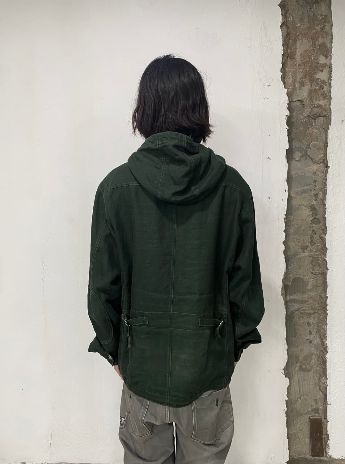 준야 와타나베 15SS 멀티 포켓 카고 자켓 상품이미지3