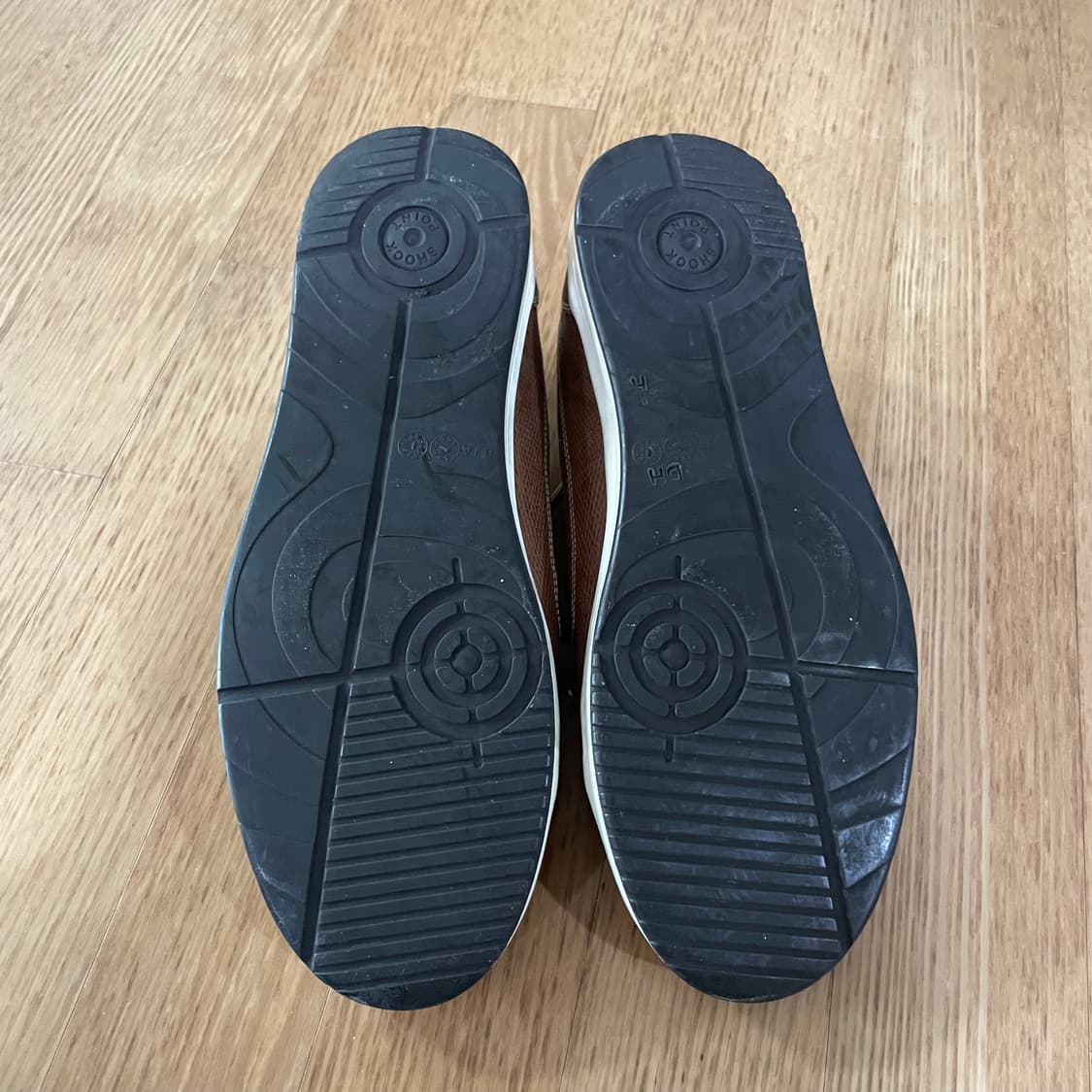 닥스 가죽 스니커즈 260 상품이미지7