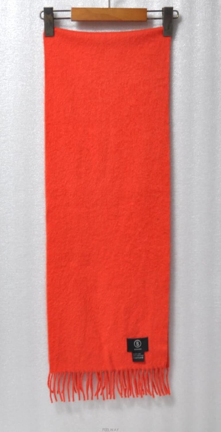 보그너 캐시미어머플러(캐시미어100%) 상품이미지2