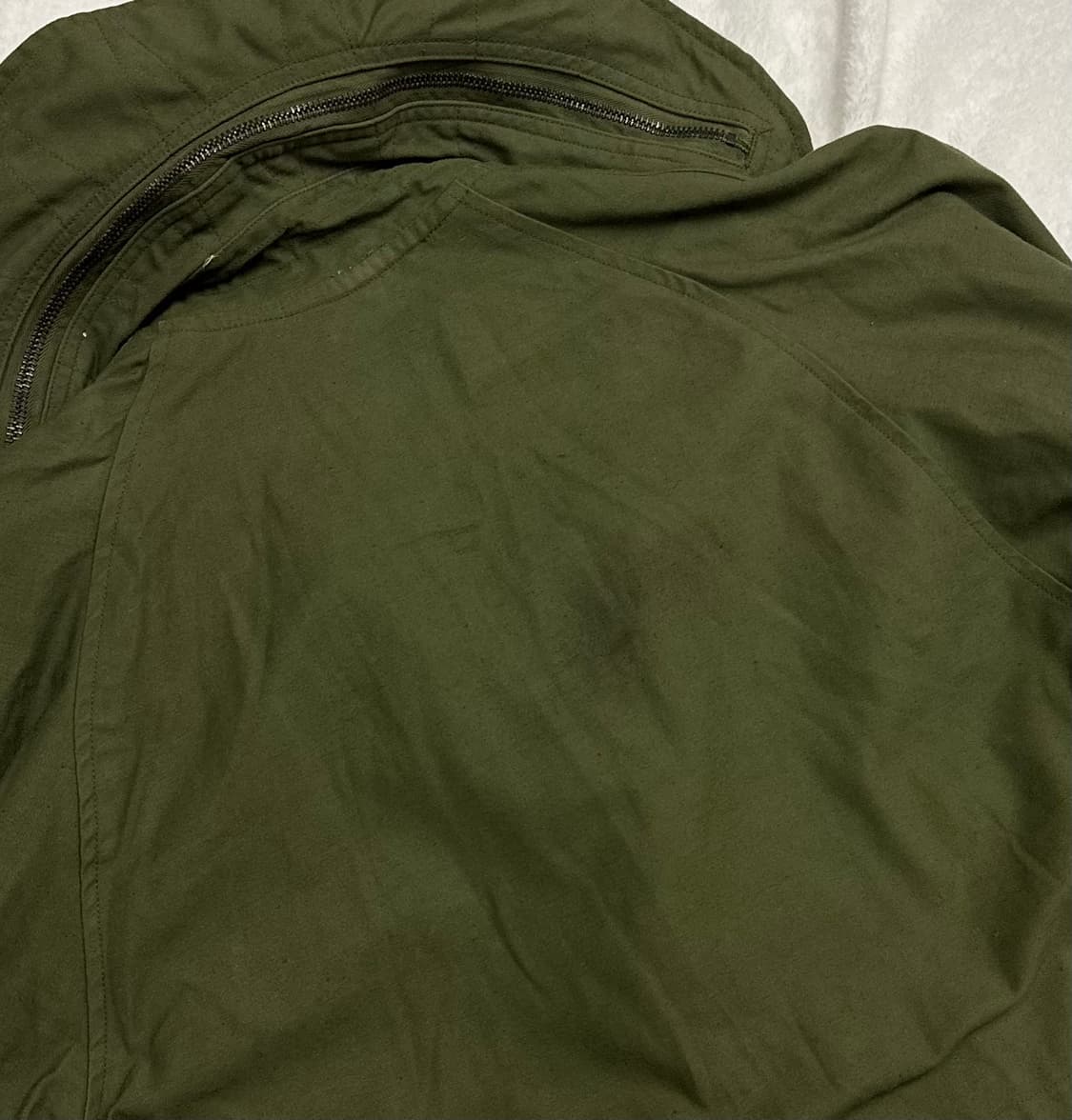 (S)60’s USAF 미공군 OG-107 필드자켓 상품이미지9