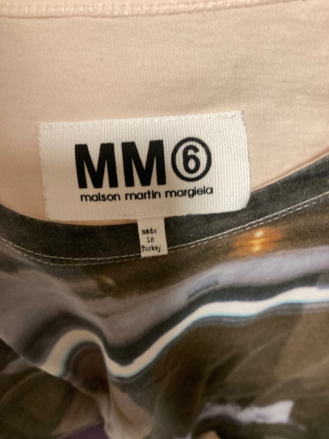 Mm6 티셔츠 상품이미지4