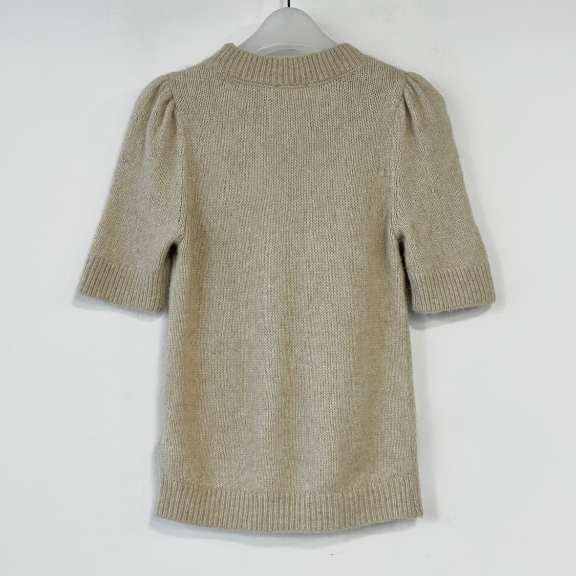 코스 COS 알파카 울 니트 탑 상품이미지4