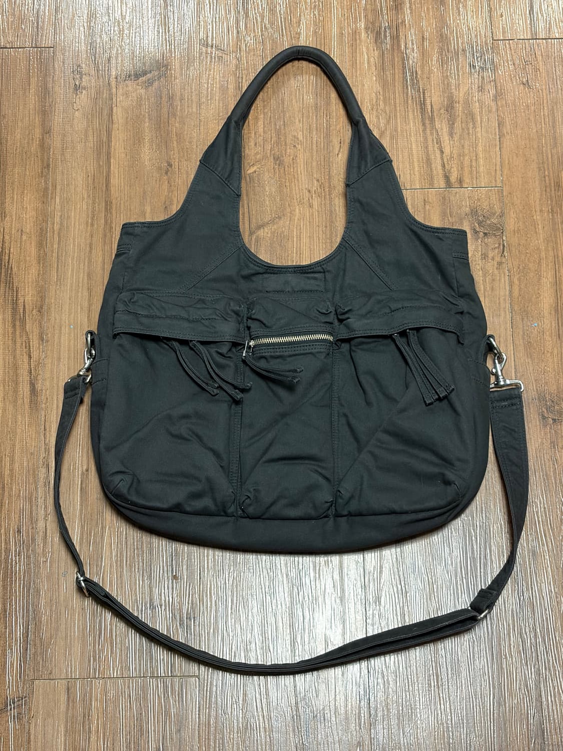 벨리에 오피서 프로치다백 판매합니다(블랙) 상품이미지1