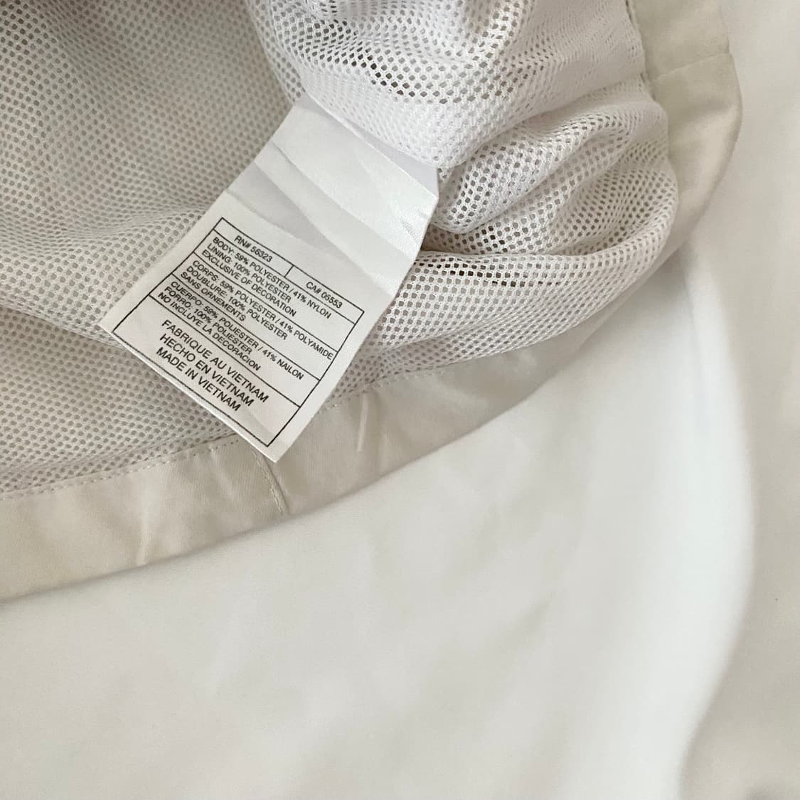 S ) 나이키바람막이 운동복 A0213 상품이미지7