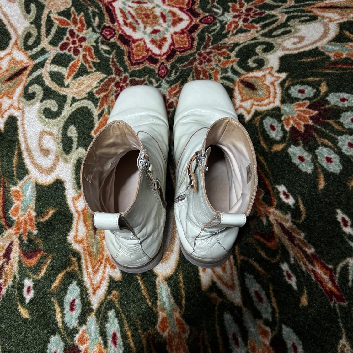 our legacy michaelis leather boots 상품이미지3