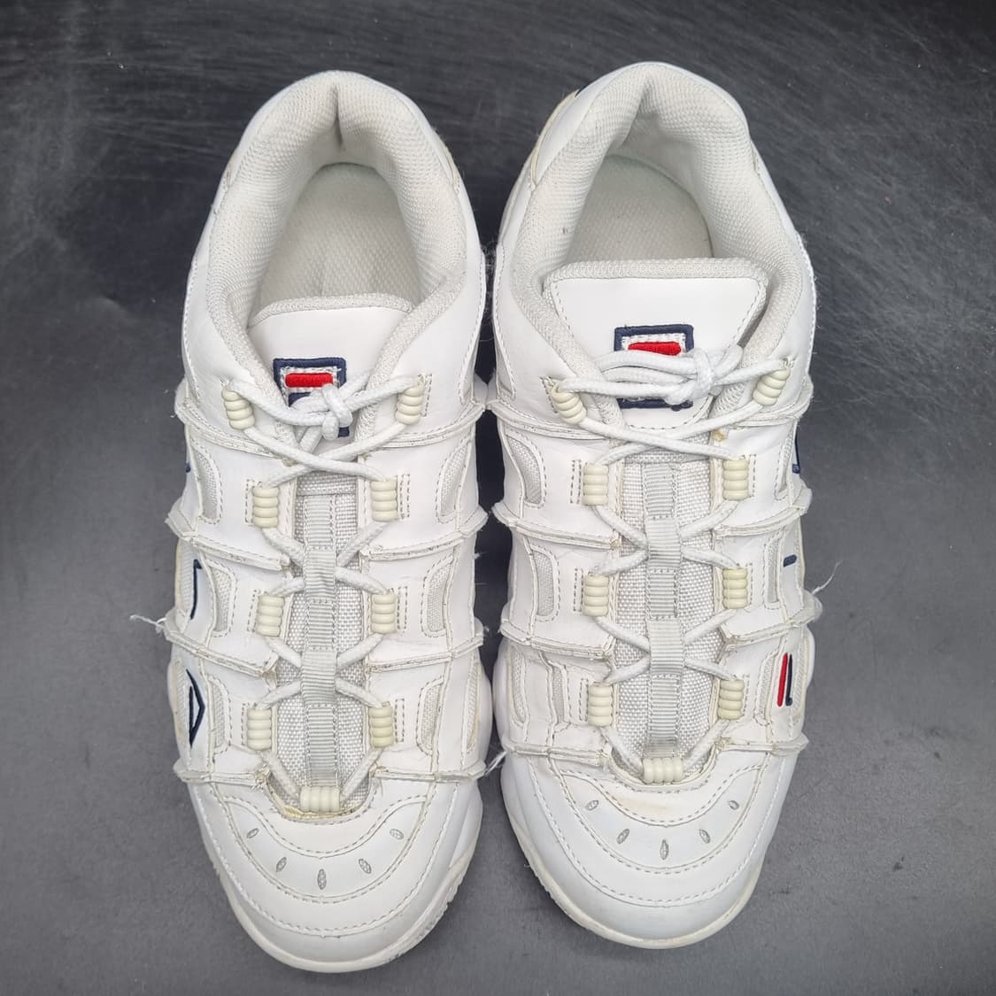 휠라 바리케이드 xt97 운동화 280 상품이미지2