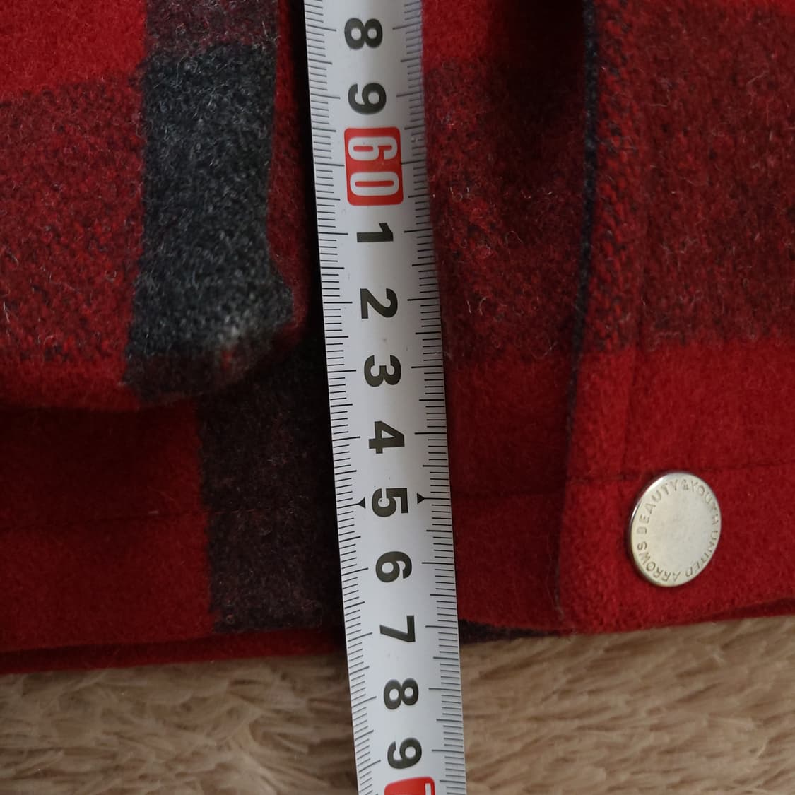 뷰티 앤 유스 후드점퍼 s 1031 상품이미지6