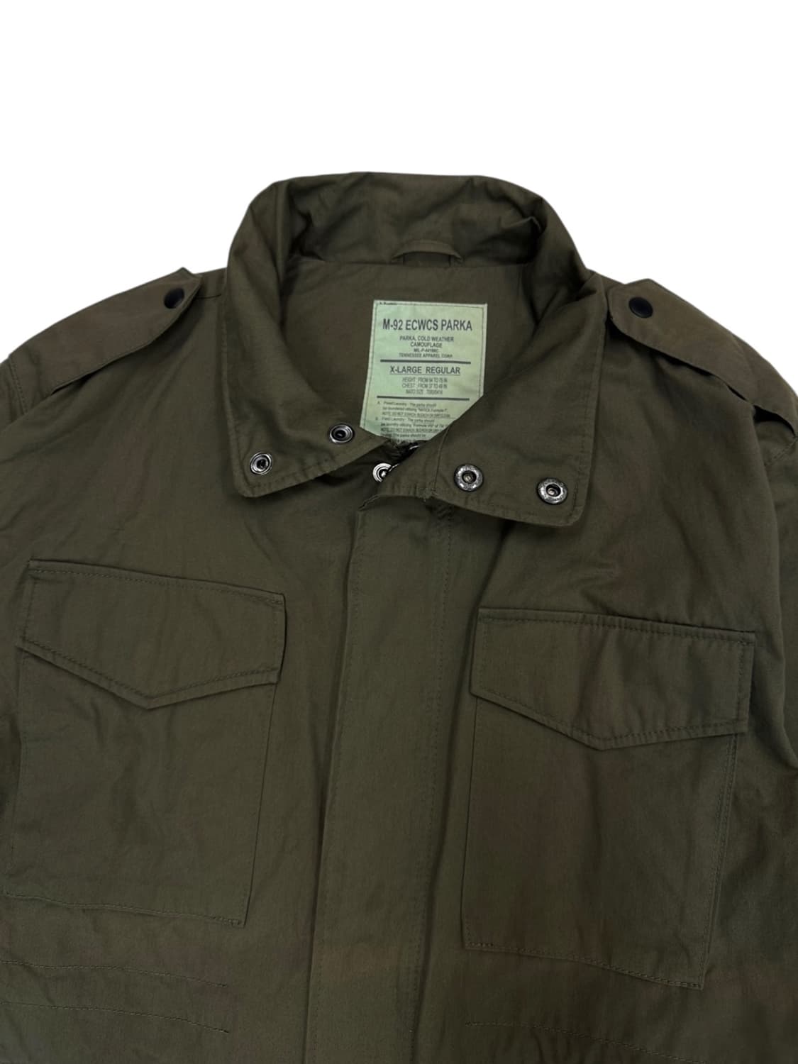 ECWCS M-92 (XL)  상품이미지3