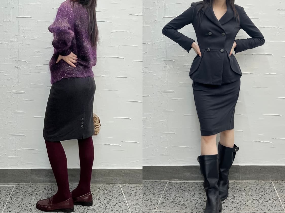 emporio Armani two-piece set 상품이미지3
