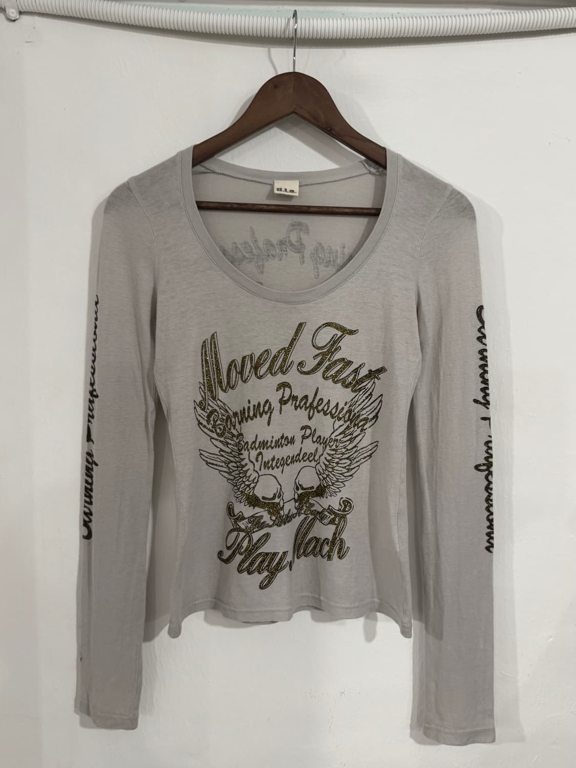 무료배송) D.I.A VINTAGE TOP 상품이미지4