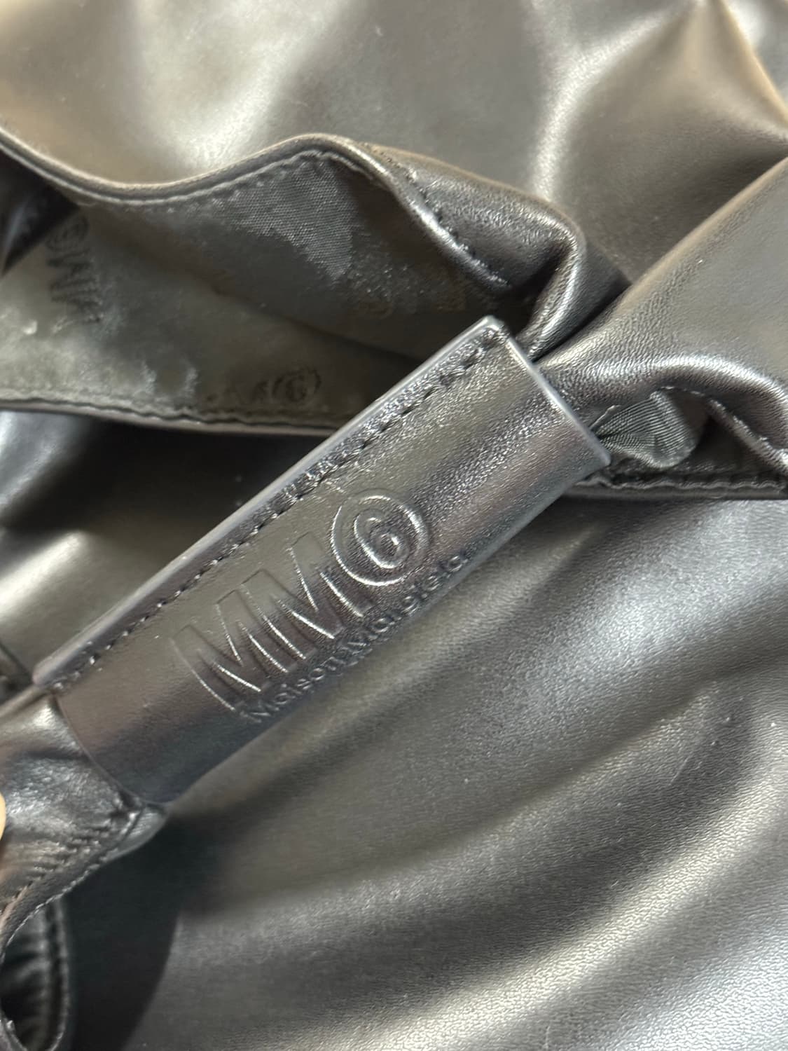 MM6 메종마르지엘라 재패니즈 토트백 스몰 상품이미지4