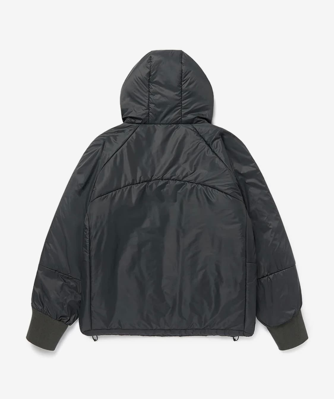 판매)리버시블 신슐레이트 패디드 점퍼 (챠콜) 상품이미지4