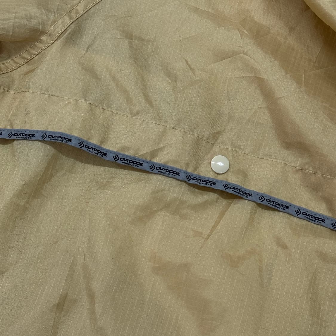 OUTDOOR 슬림 바람막이 시티보이 보헤미안 고프코어 스트릿 상품이미지6