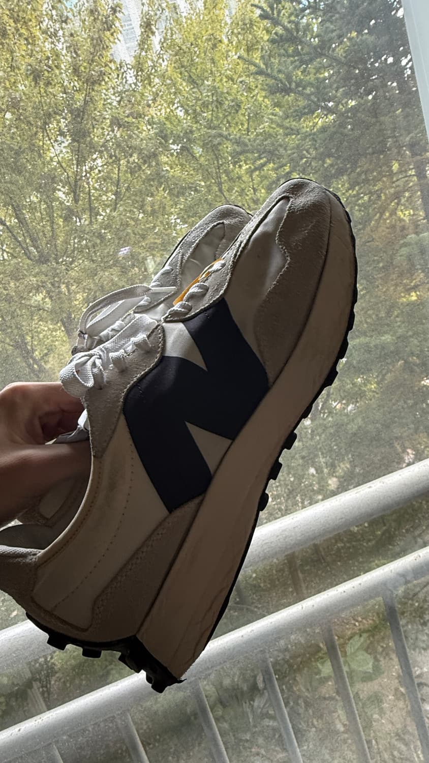 뉴발란스 327 290 상품이미지1