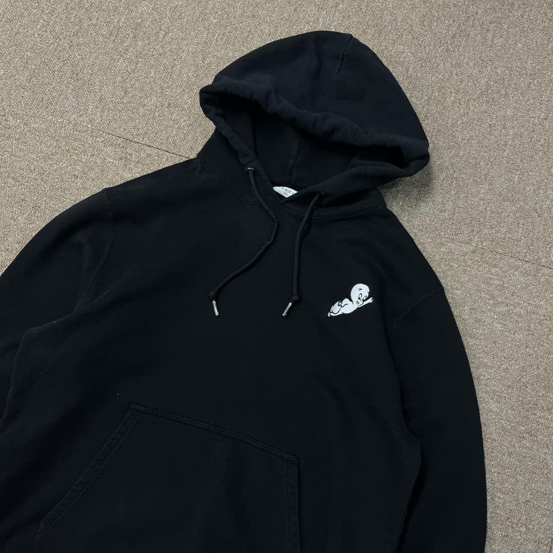 산드로 x 캐스퍼 후드 상품이미지3