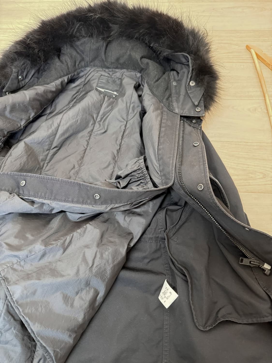 라드뮤지션 신슐레이트 m-51 상품이미지5